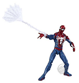 Hasbro Marvel Spider-Man Gamerverse Action Figures Spider-Man and Mister Negative