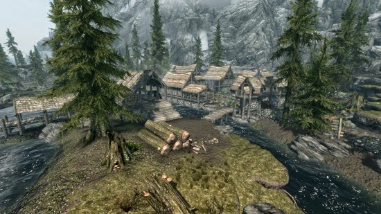 http://elderscrolls.wikia.com/wiki/Riverwood_%28Skyrim%29