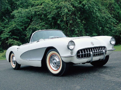 Chevrolet Corvette C1