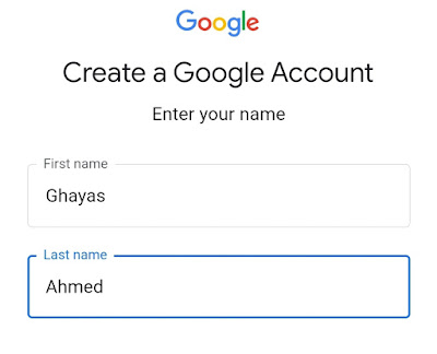 Gmail account How to create