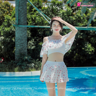 Bikini mẹ con M690