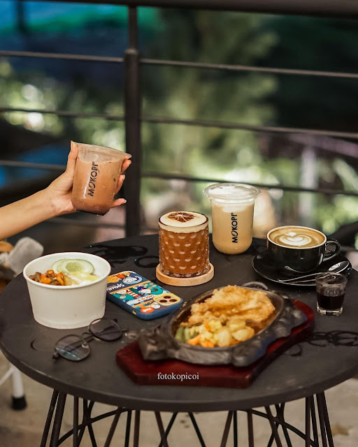 Mokopi Metland Transyogi Bogor Harga Menu