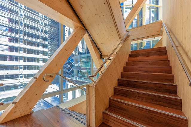 timber stairs sydney