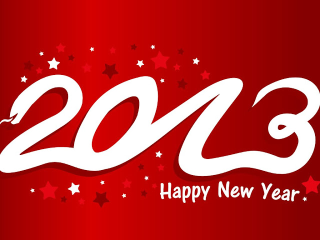 Happy New Year 2013 Wallpapers 