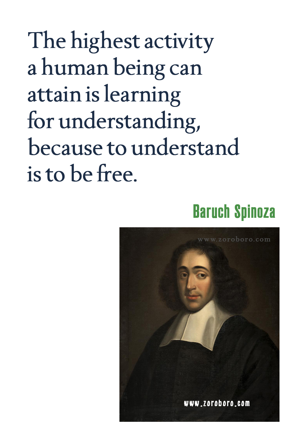 Baruch Spinoza Quotes, Atheism, Desire, Emotions, Life, & Virtue Quotes, Baruch Spinoza Philosophy. Baruch Spinoza Books Quotes, Baruch Spinoza Ethics Quotes.