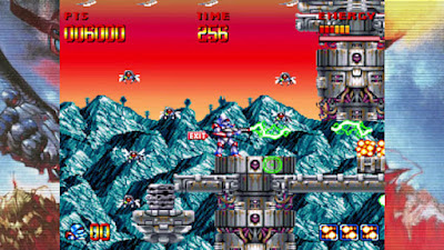 Turrican Anthology Volume 1 Game Screenshot 6