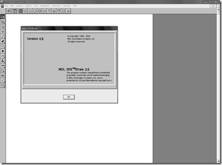 Download MDL ISIS Draw 2.5 Portable Full – Standalone Free