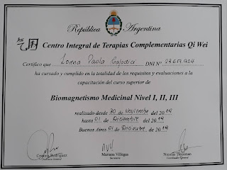 Certificado-Biomagnetismo-Lorena-Paola-Capodici-Espiral-Azul