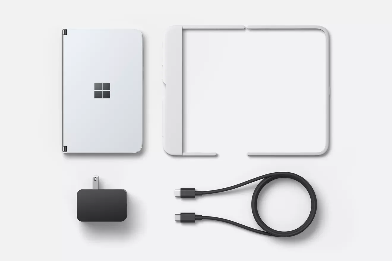 Microsoft Surface Duo ufficiale a 1399 dollari