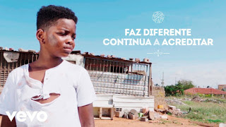 Anna Joyce & Rui Orlando - Faz Diferente Continua a Acreditar (RnB) [Download]