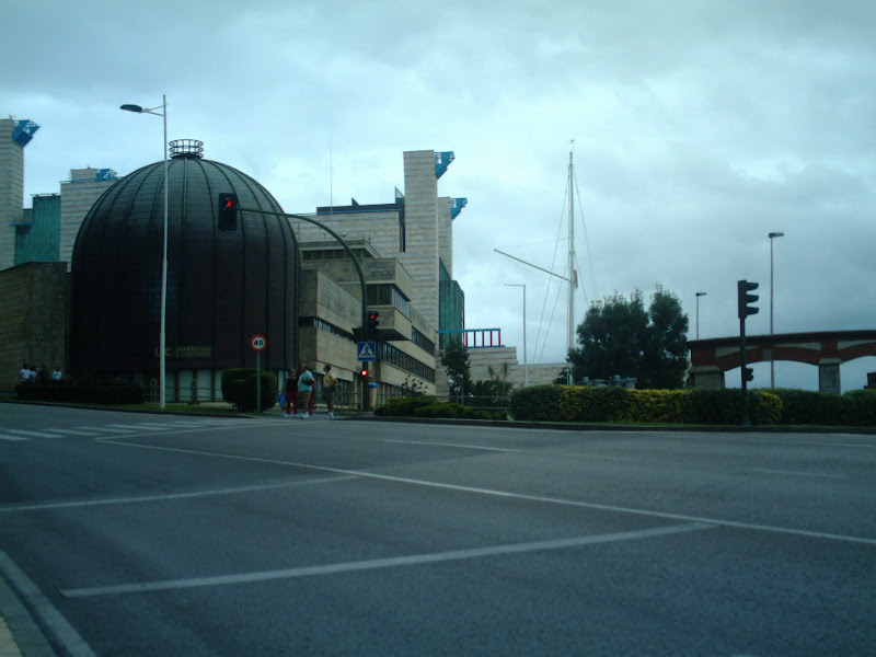 Calle Castelar de Santander