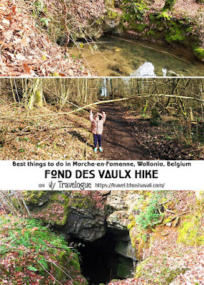 Fond des Vaulx Marche-en-Famenne things to do Pinterest