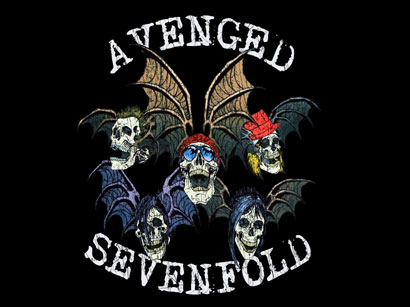 avenged sevenfold wallpapers. Avenged Sevenfold Wallpaper