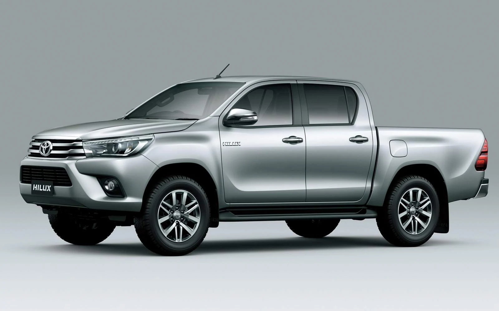 picape Hilux Toyota 2016