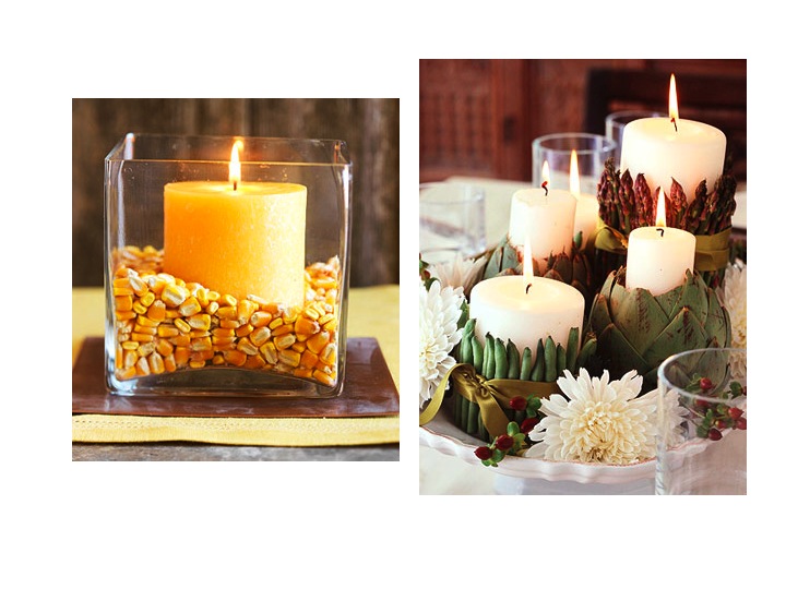 Thanksgiving Centerpiece Ideas | High Beam Events