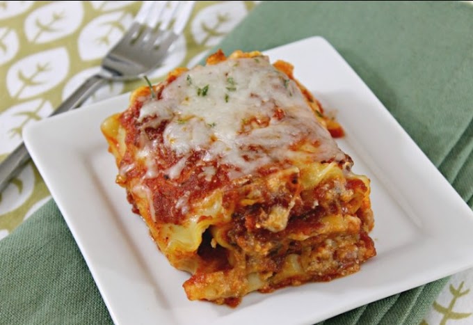 Cheesy Lasagna Roll Ups #lasagna #bestmeal