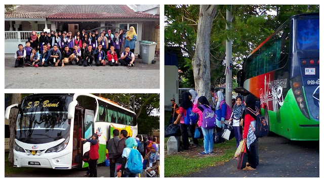 Pakej Rombongan Sekolah Melaka