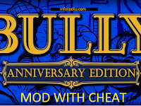 Bully Anniversary Edition With Cheat Menu