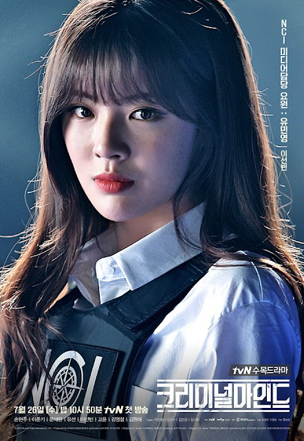 Sinopsis Criminal Minds K-Drama