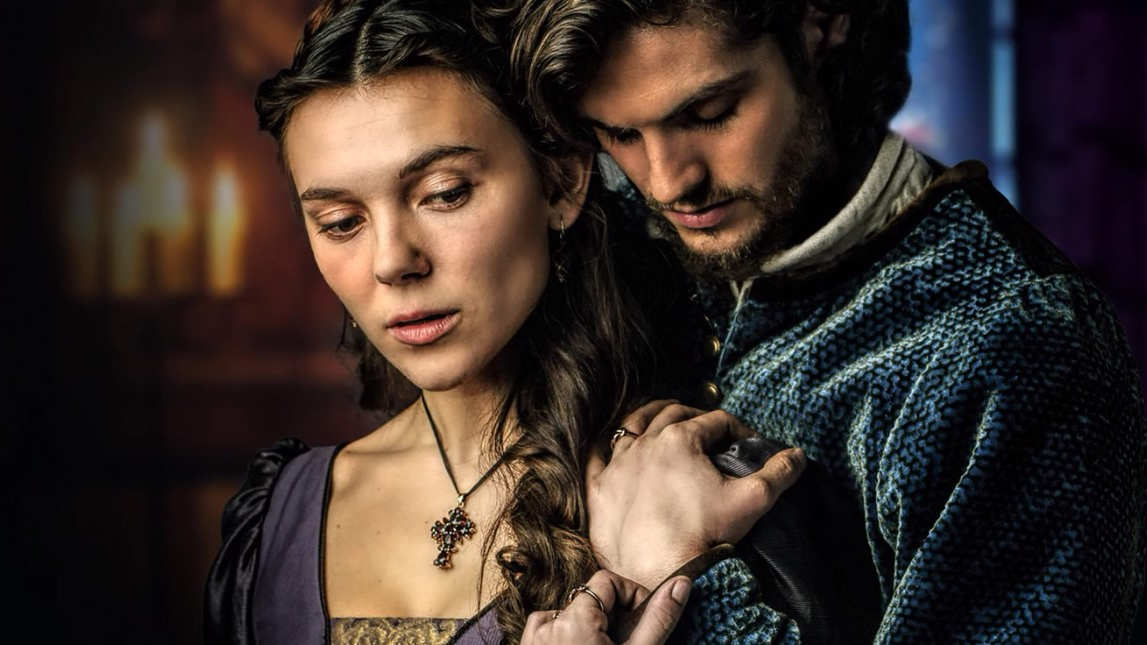 Medici Clarice Orsini Medici Synnøve Karlsen Lorenzo de' Medici Daniel Sharman Netflix Rai 1