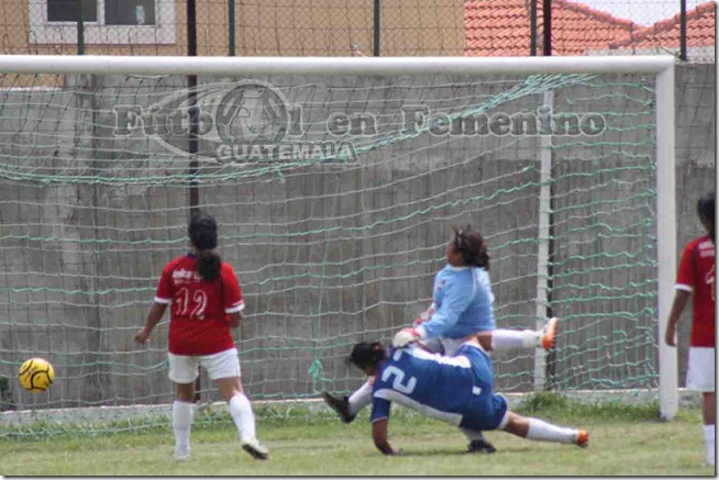 2do gol de unifut katherine ramos