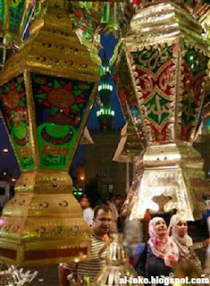 Tradisi Unik Menjelang Bulan Ramadhan