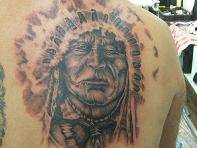 Native American Tattoos