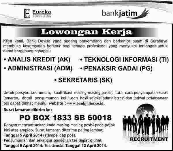 ... Contoh Iklan Lowongan Kerja - contoh cara membuat surat, makalah dan