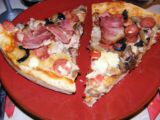 Pizza de casa reteta,