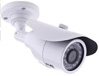 HDView 850 TV Lines 960H DSP IR Cut Filter Home Security Camera IP66 Weatherproof