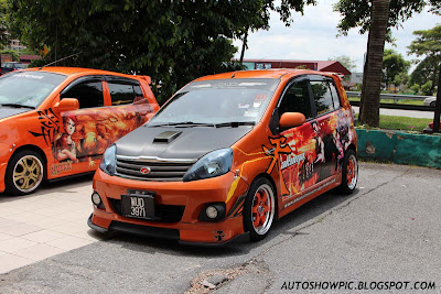 Autoshow Pic: Plaza Angsana JB Autoshow 2012 - Part 2