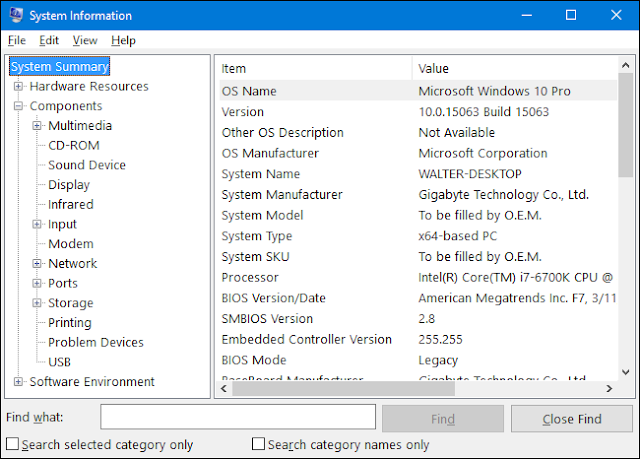 10+ Useful System Tools Hidden in Windows