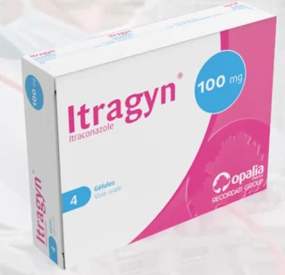 ITRA GYN 100 mg دواء