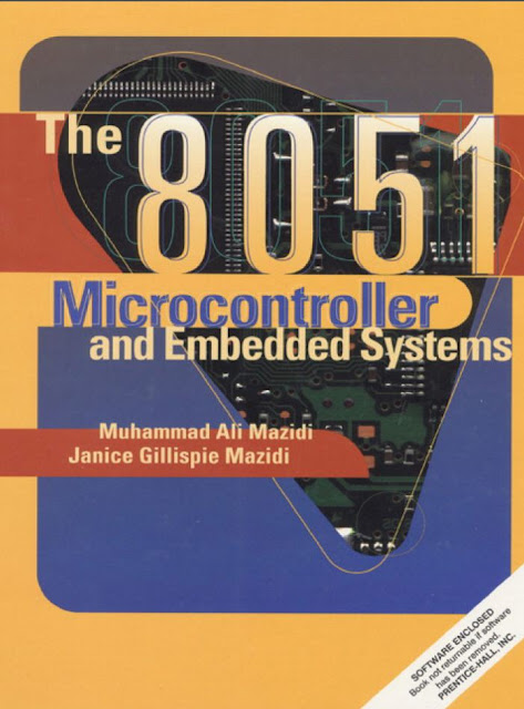 The 8051 Microcontroller and Embedded Systems Using Assembly and C Second Edition Muhammad Ali Mazidi Janice Gillispie Mazidi Rolin D. McKinlay