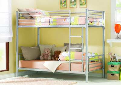 Metal Bunk Bed Designs