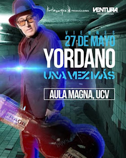 caracas yordano concierto