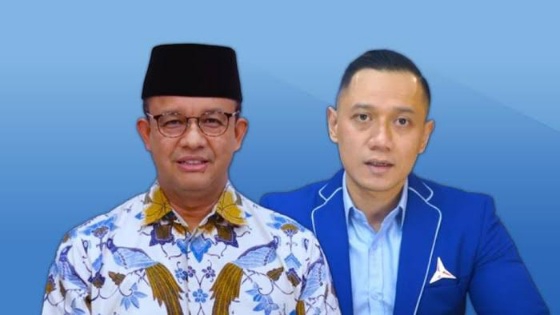 Mulai Panas ! Demokrat, Nasdem dan PKS Bakal Bentuk Koalisi Baru Saingi KIB, Capres-cawapresnya Anies-AHY