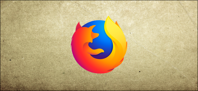 شعار Firefox.