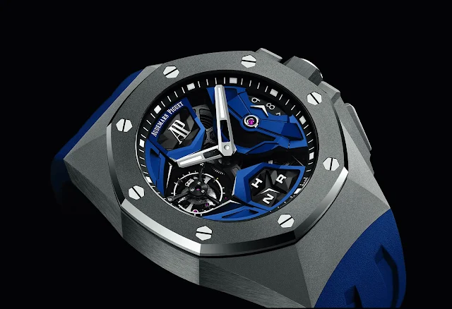 Audemars Piguet Royal Oak Concept Flying Tourbillon GMT