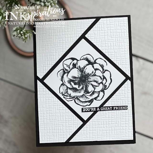DTGD2023 Challenge Sample No. 1 over at Splitcoaststampers | Nature's INKspirations by Angie McKenzie