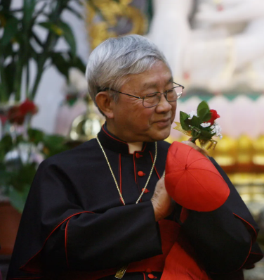 Cardeal chinês preso alertou Vaticano sobre perseguição religiosa, mas não esperava sua própria prisão