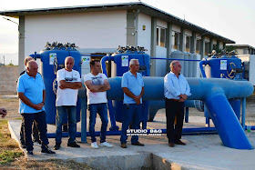Αργολίδα: Εγκαινιάσθηκε το νέο αντλιοστάσιο του ΤΟΕΒ Ήρας - Κουρτακίου (βίντεο)