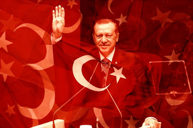 Ερντογάν: Ρεσιτάλ πολιτικού κυνισμού και διπλωματικής ωμότητας