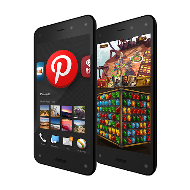 Amazon Fire Phone