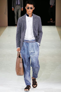 Milán Fashion Week, Spring 2015, Giorgio Armani, menswear, Made in Italy, Suits and Shirts,