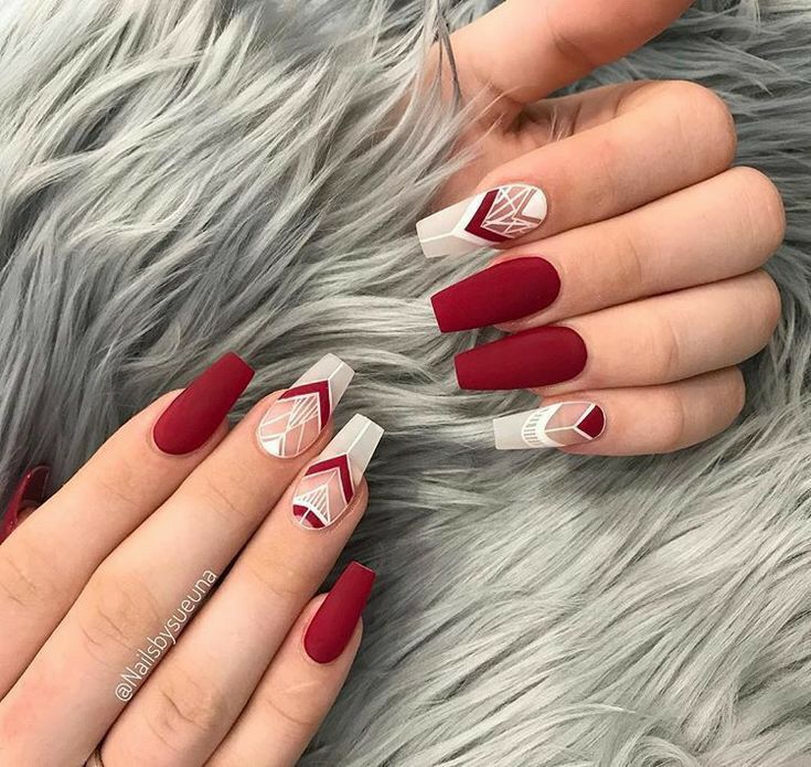 Uñas rojas que amarás - Kimi Fashion