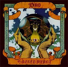 Dio - Sacred Heart Deluxe Edition – CD