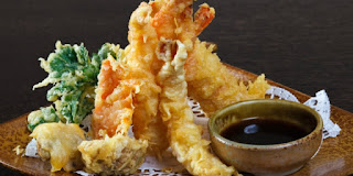  MELIHAT TEMPURA YANG TERNYATA BUKAN ASLI DARI JEPANG