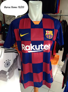 jUAL JERSEY BARCELONA HOME 2019/2020 di toko jersey jogja sumacomp, murah berkualitas