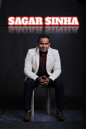 Sagar. Sinha Biography in hindi